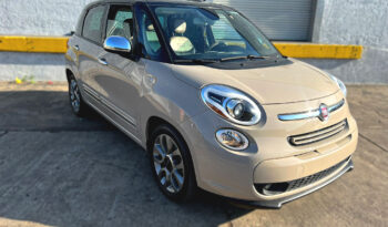 
									Fiat 500L Lounge full								