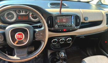 
									Fiat 500L Lounge full								