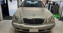 2002 Mercedes-Benz S430