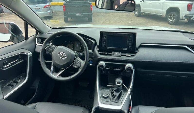 
								NEW ARRIVE – 2022 Toyota RAV4 Hybrid XLE premium full									