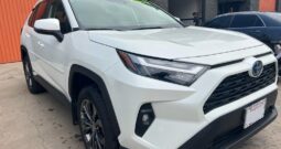 NEW ARRIVE – 2022 Toyota RAV4 Hybrid XLE premium