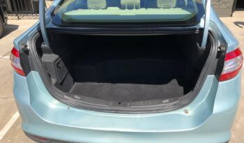 
									2013 Ford Fusion SE Hybrid full								